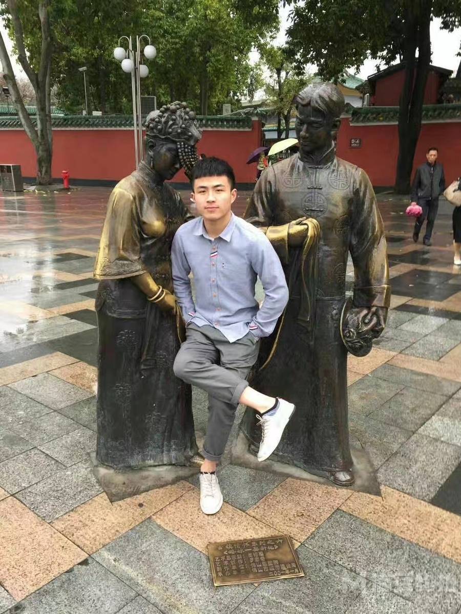 商务模特
