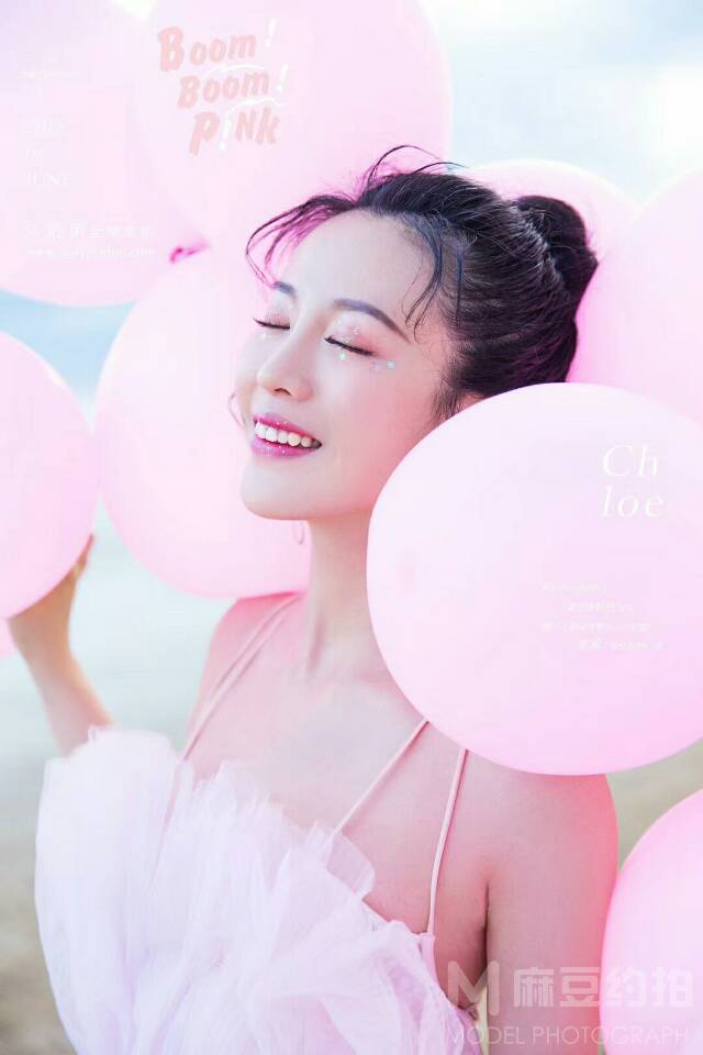 私房模特