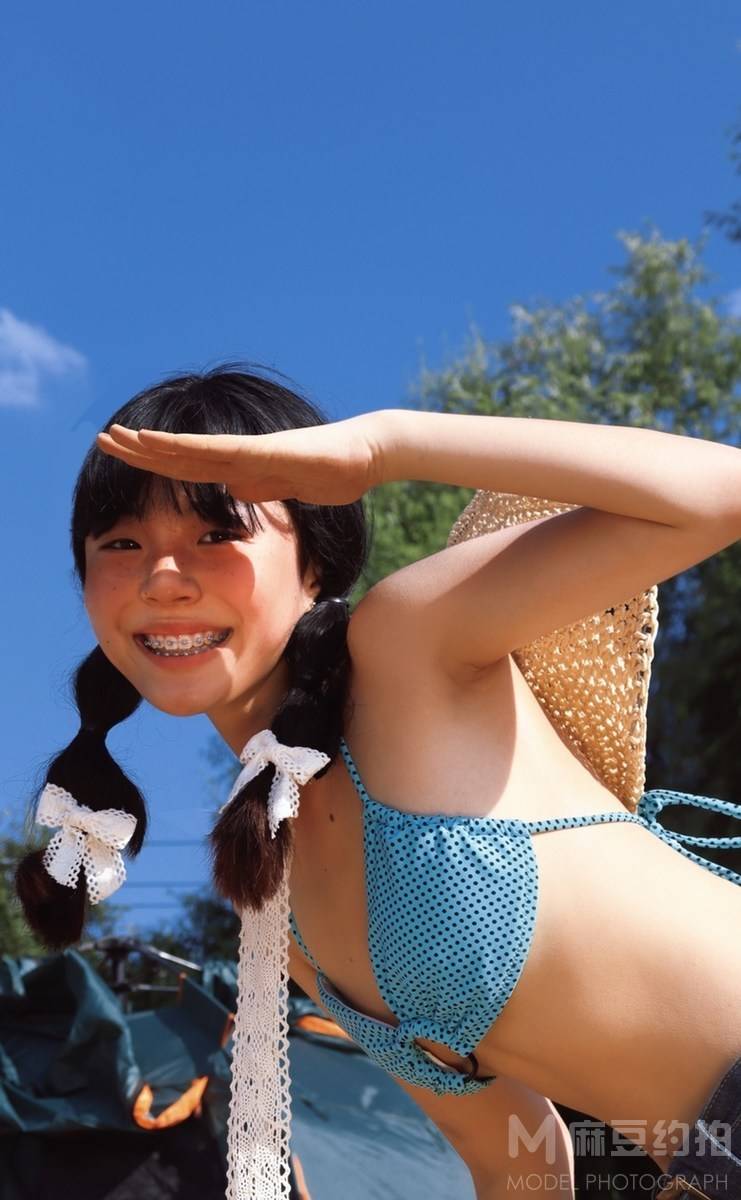 日系模特