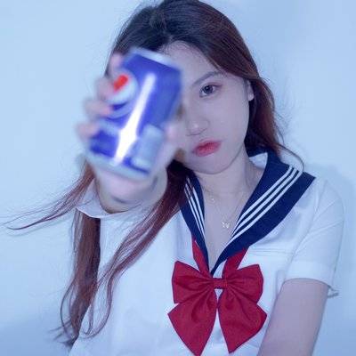 日系模特
