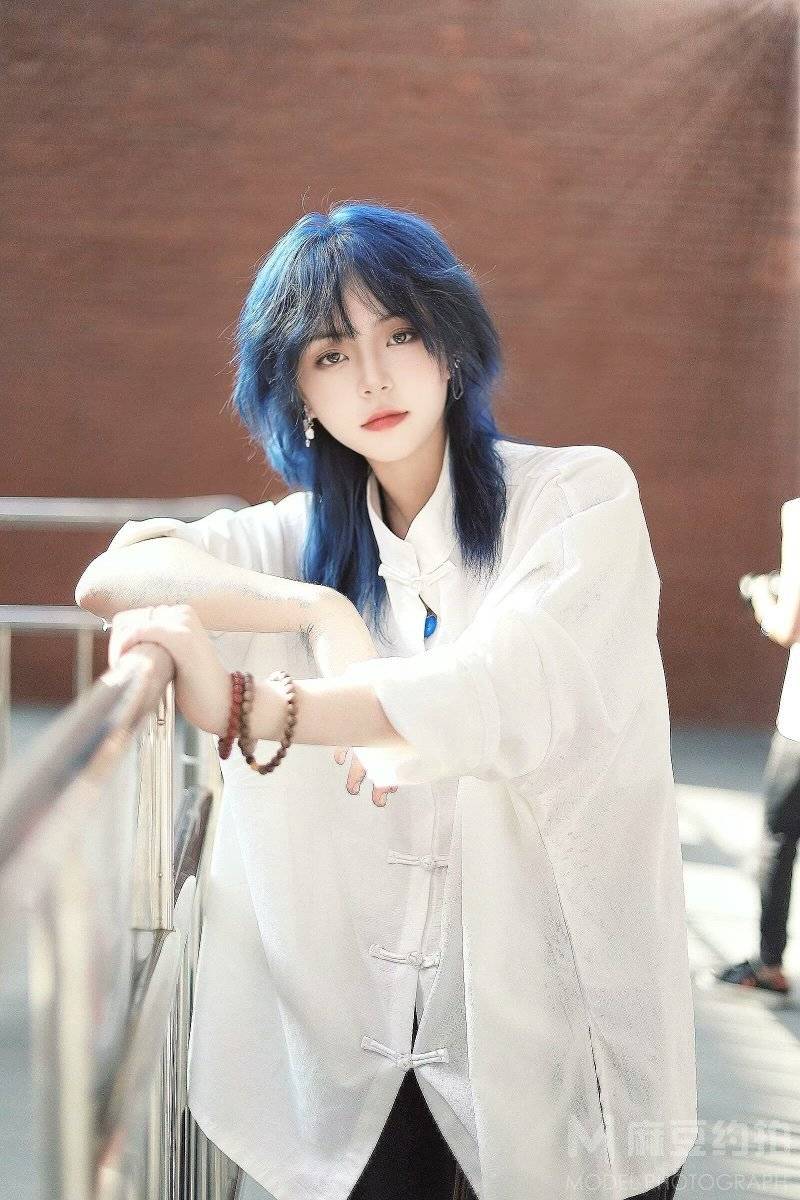 日系模特