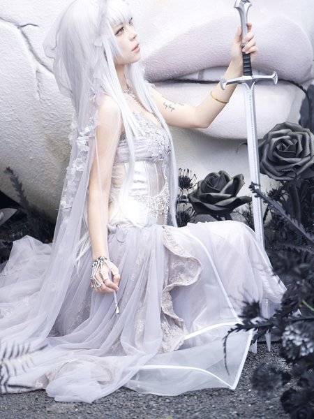 cosplay模特