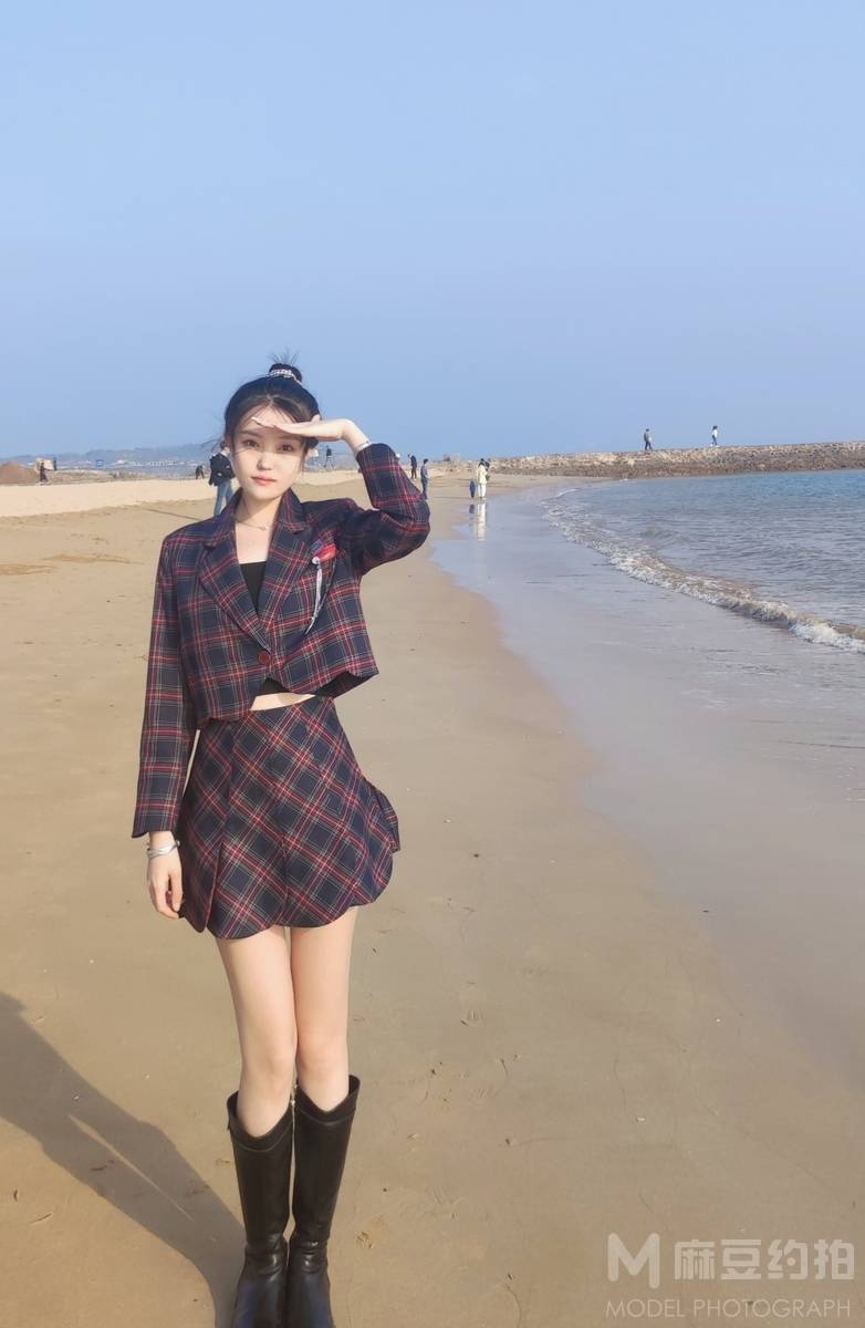 商务模特