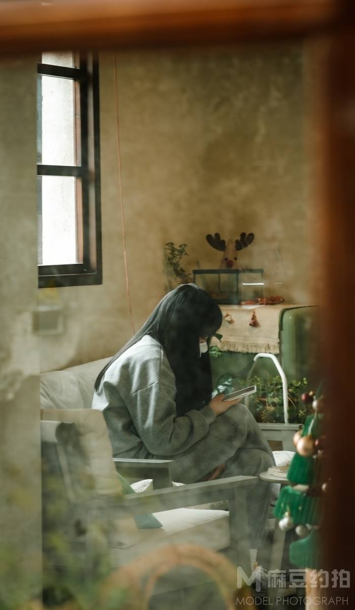 纪实模特
