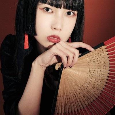 旗袍模特