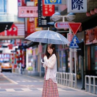 日系模特