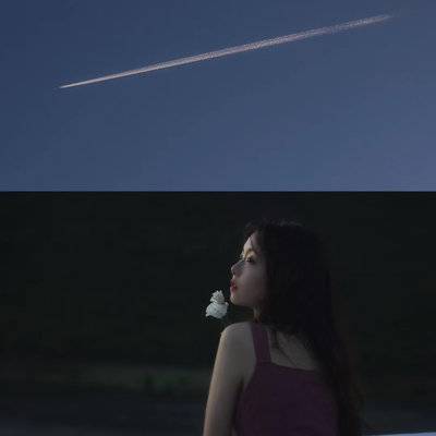 胶片模特