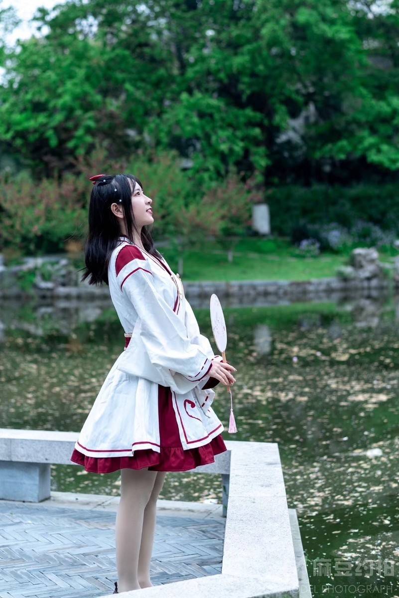 日系模特