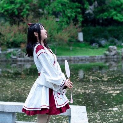 日系模特
