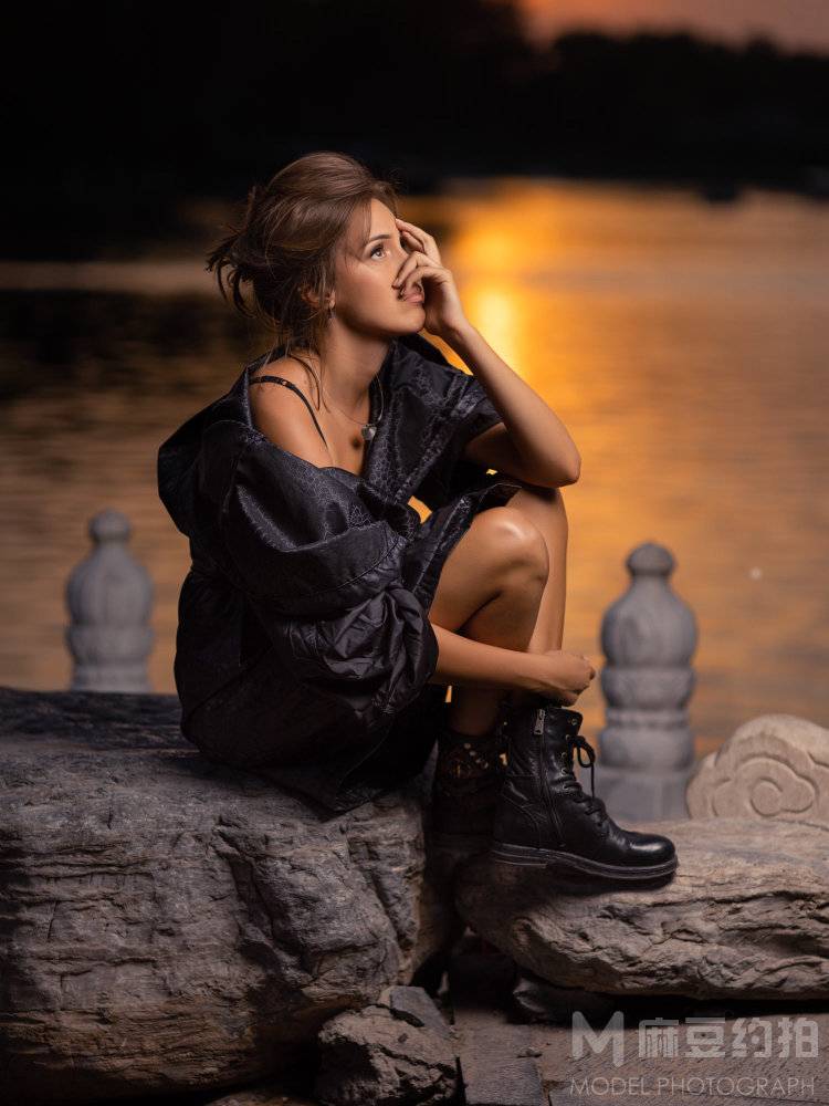 欧美模特