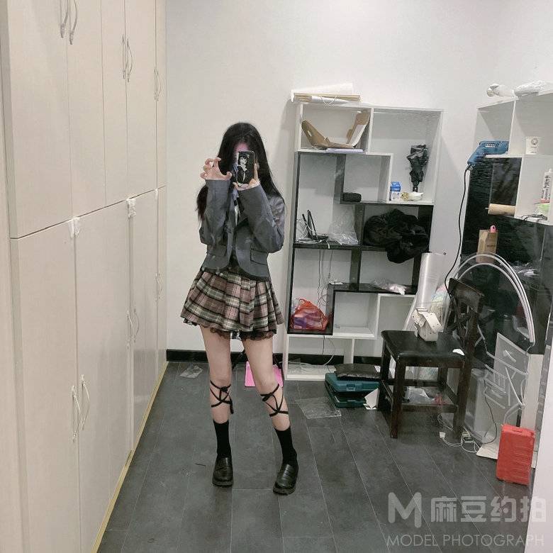 日系模特