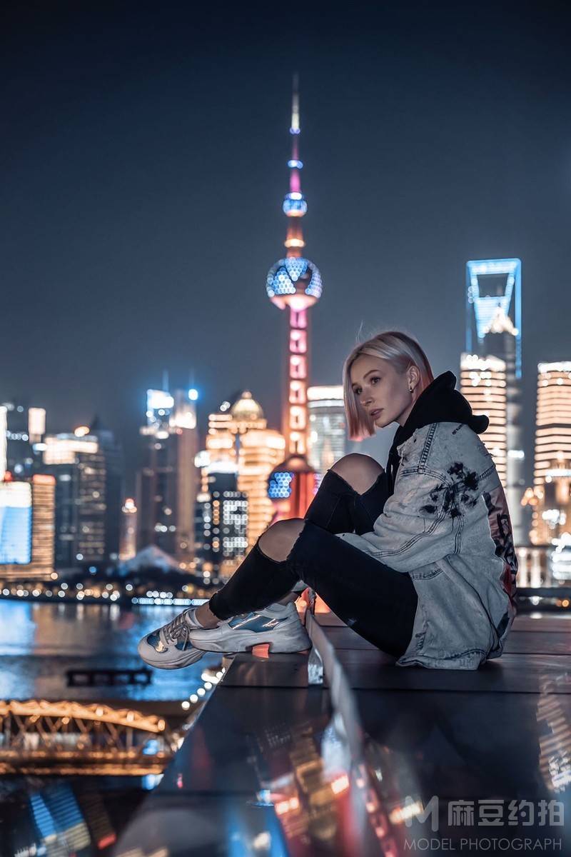 商务模特
