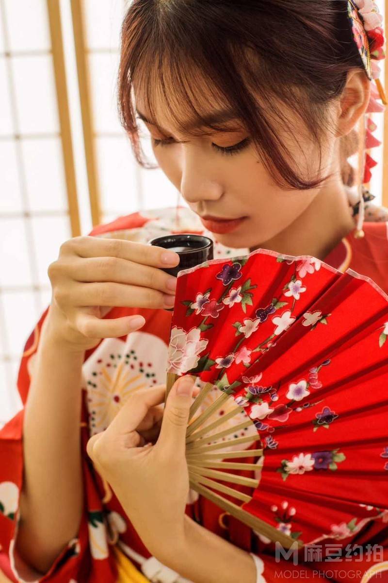 日系模特