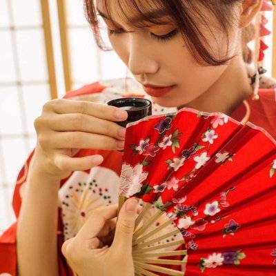 日系模特