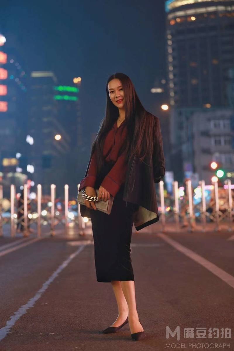 欧美模特