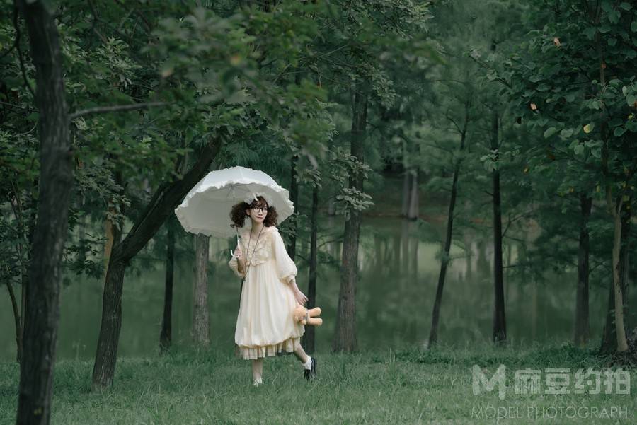 淘宝模特