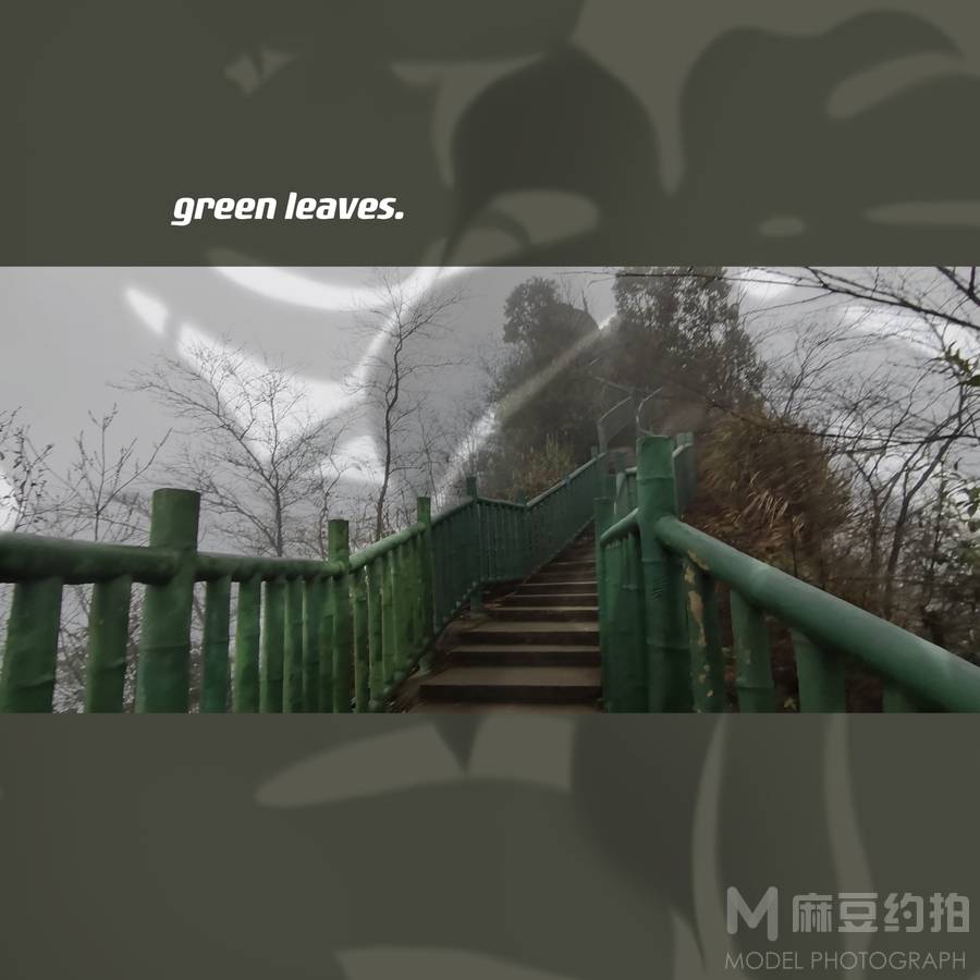 日系模特