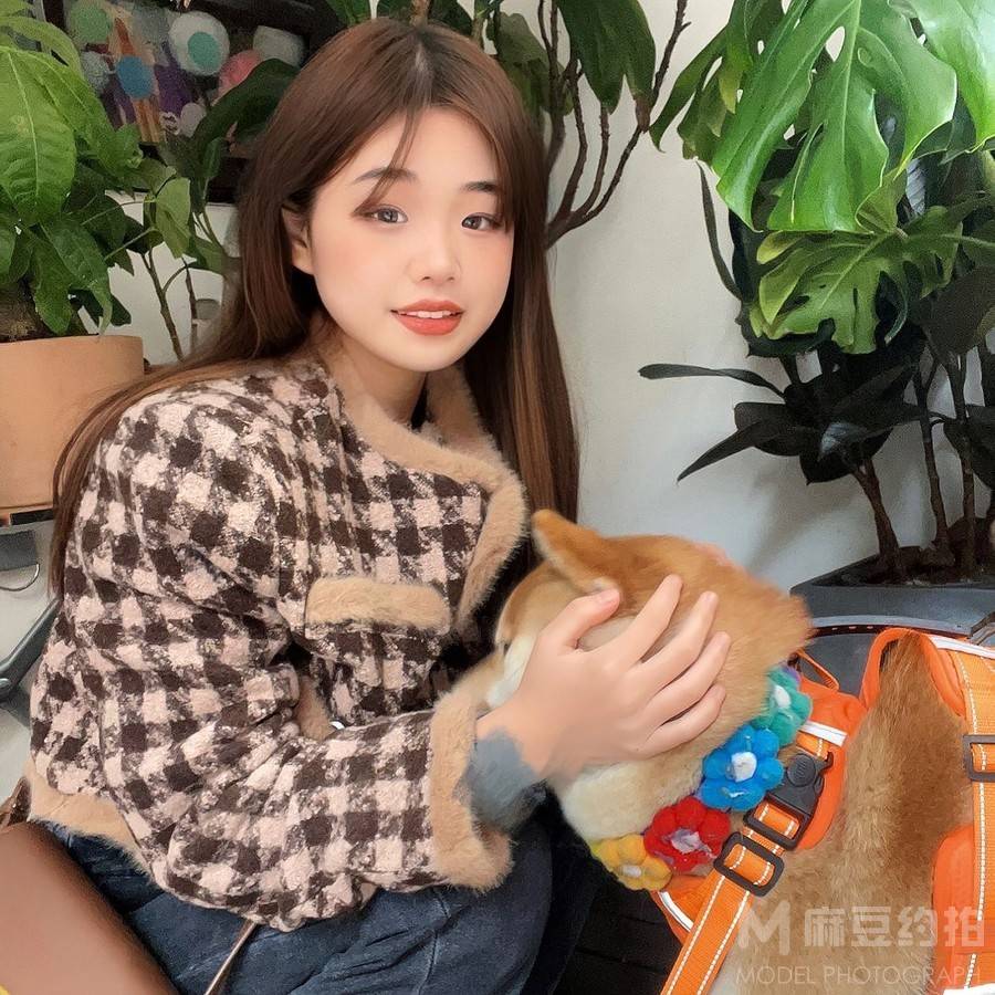 和服模特