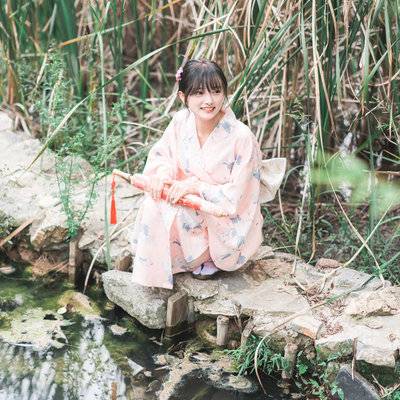 日系模特