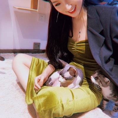 复古模特