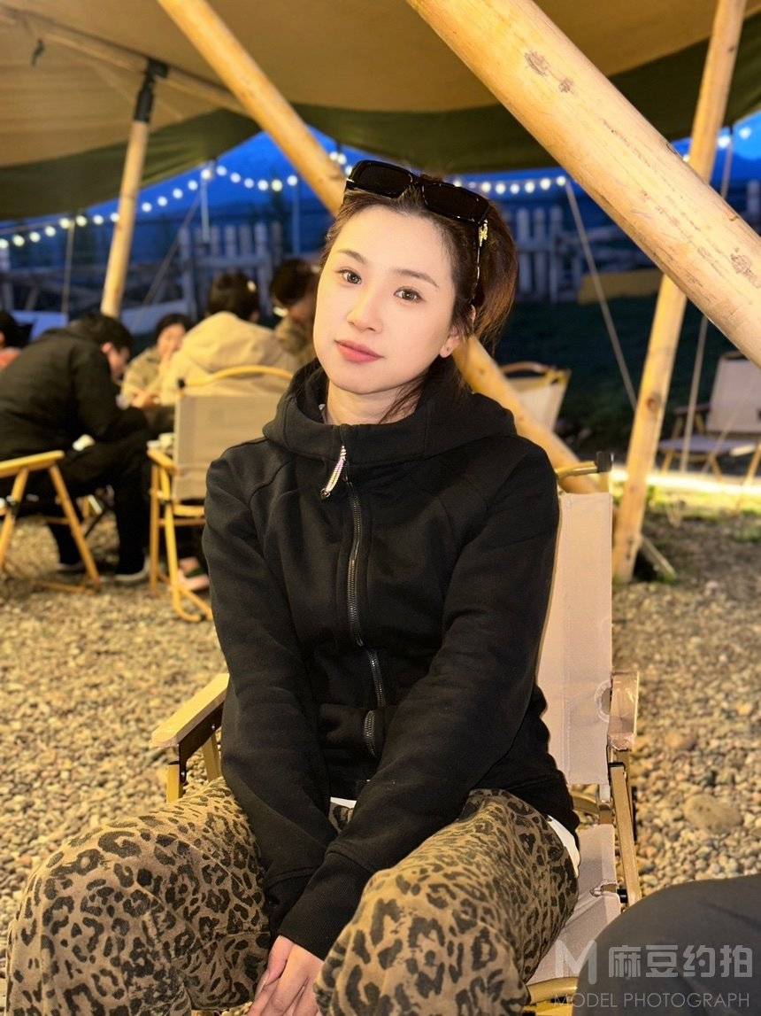 复古模特
