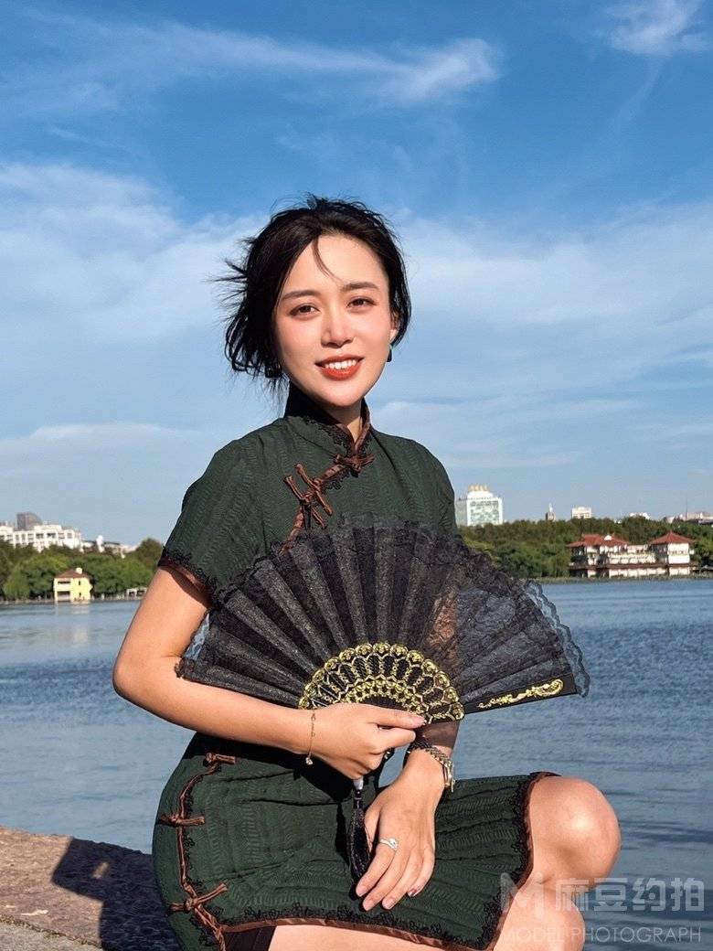 日系模特