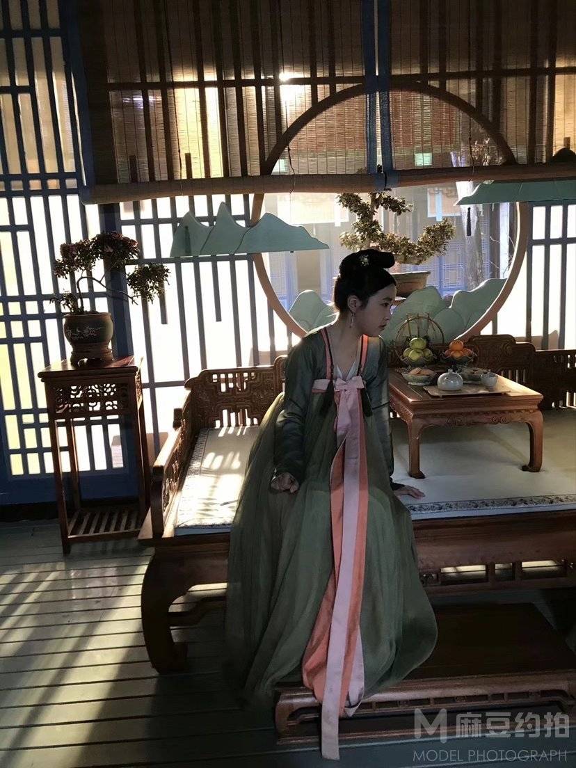 古风模特
