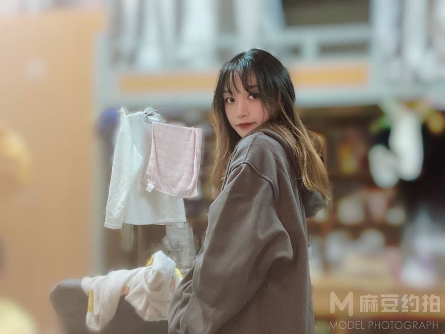 淘宝模特