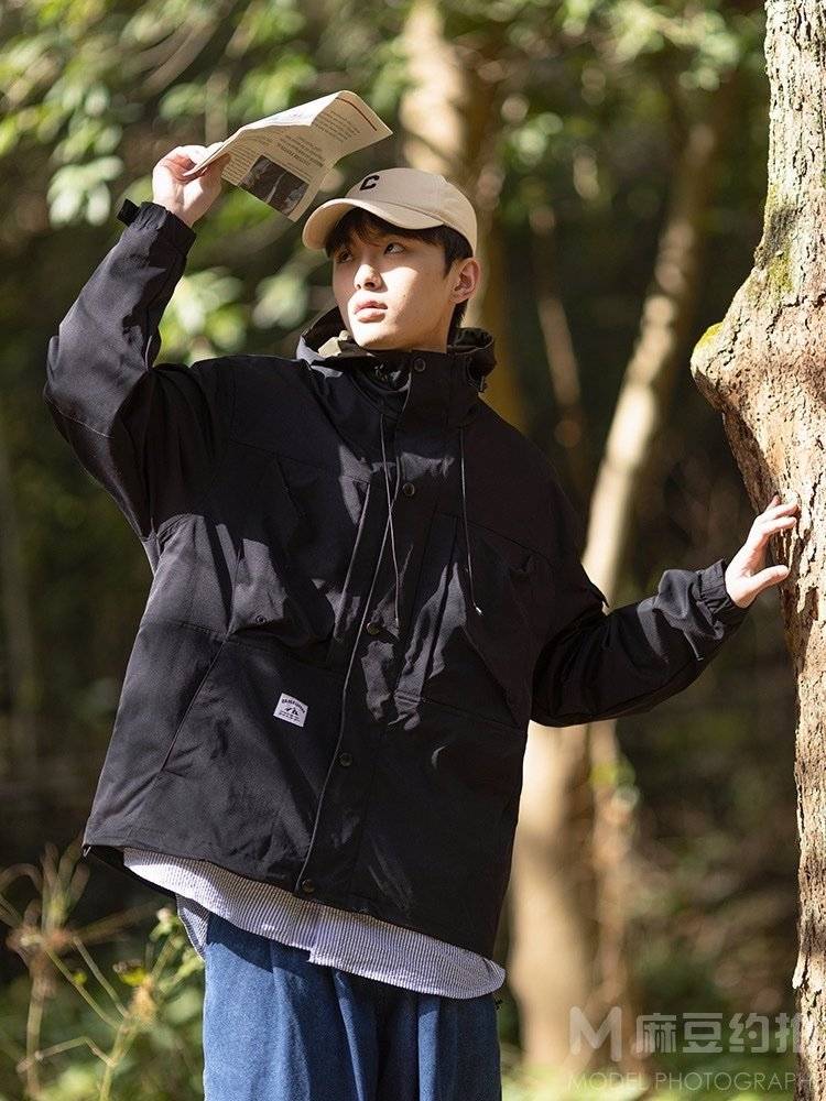 日系模特
