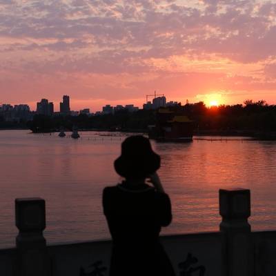 纪实模特