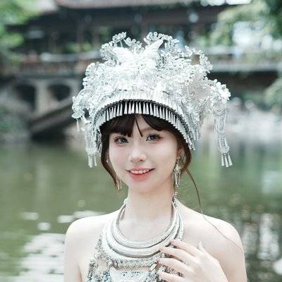 胶片模特