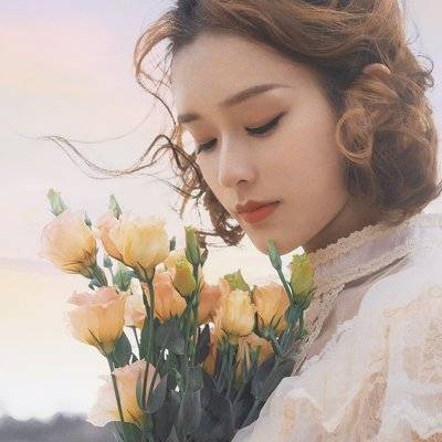 旗袍模特