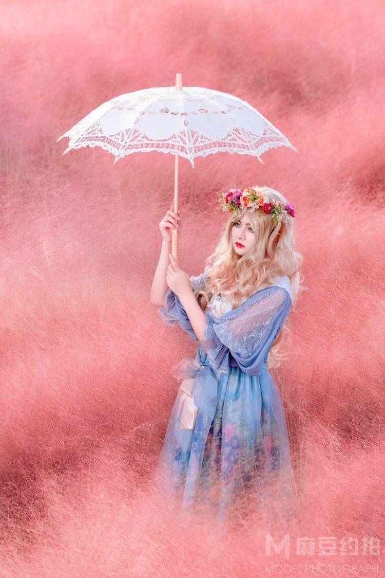 cosplay模特