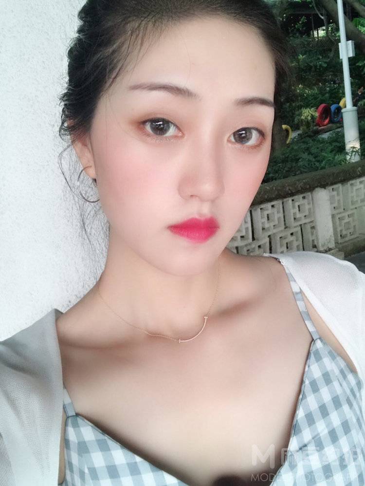 复古模特