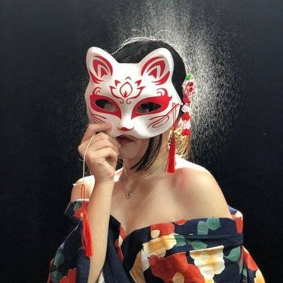 和服模特