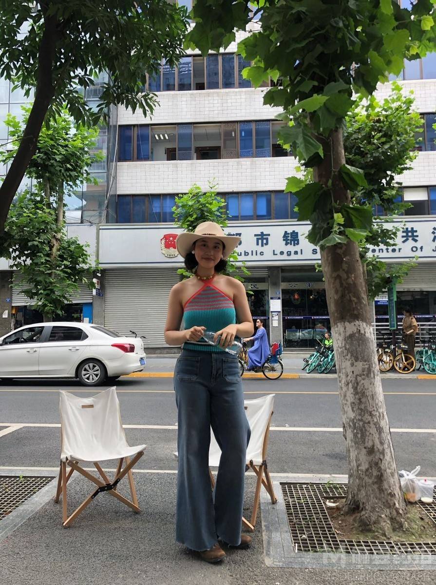 民国模特
