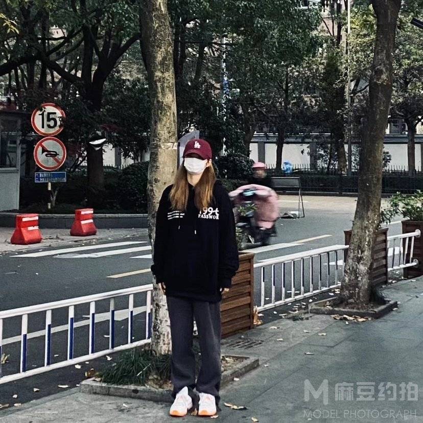 旗袍模特
