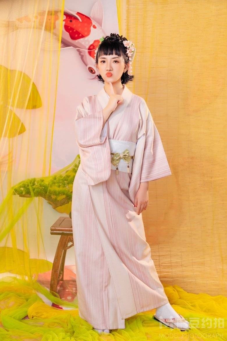 古风模特