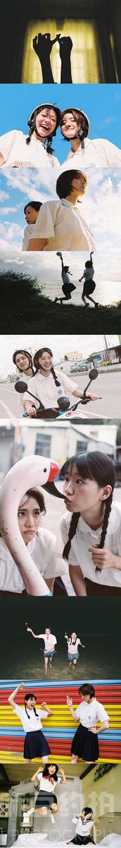 日系模特