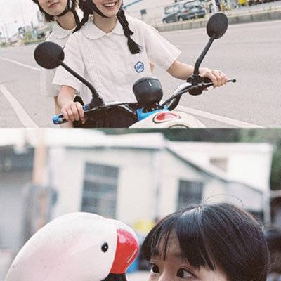 日系模特