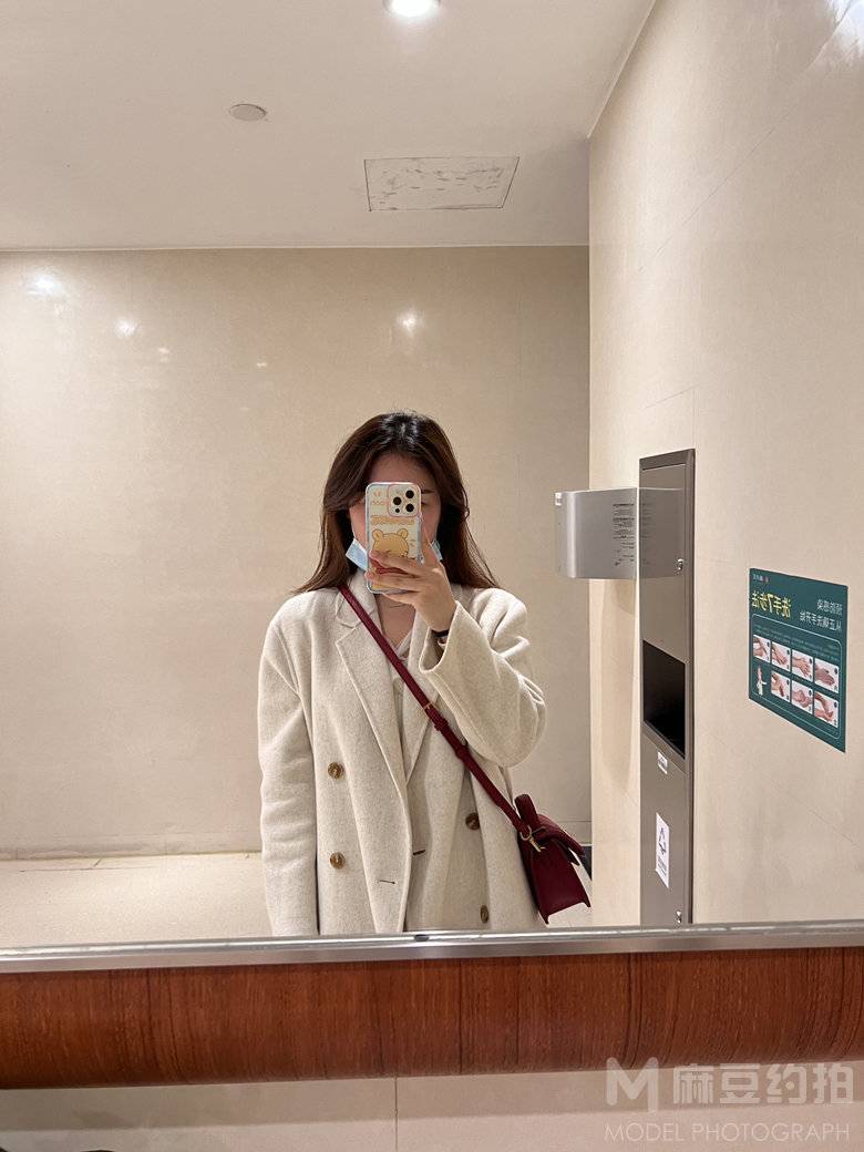 孕照模特