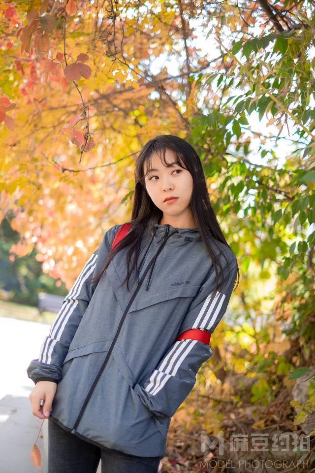 胶片模特
