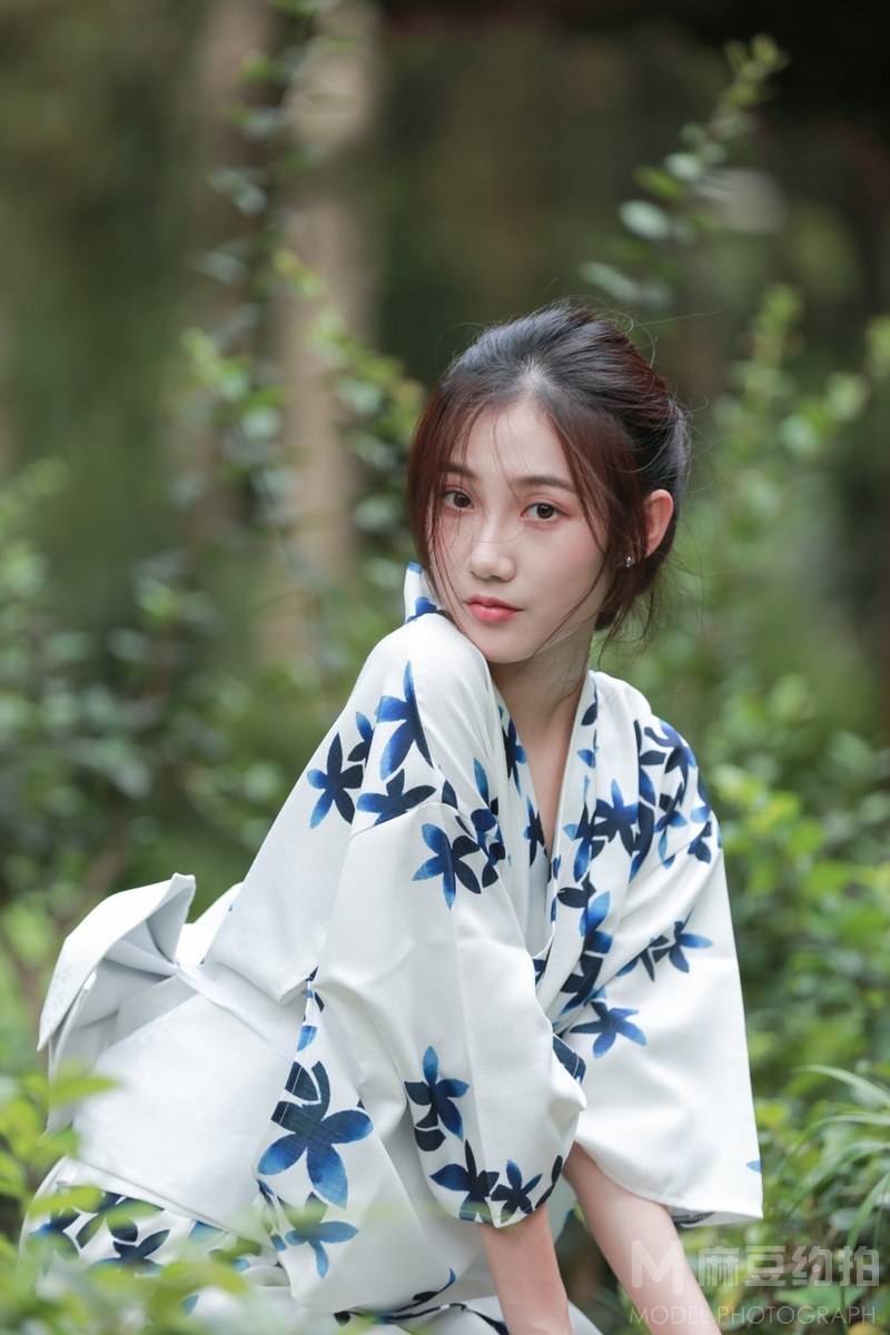 和服模特