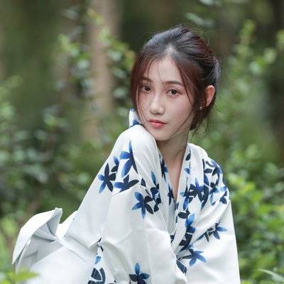 和服模特