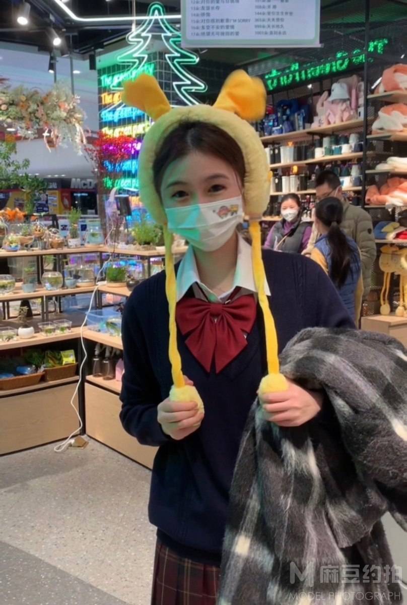 淘宝模特
