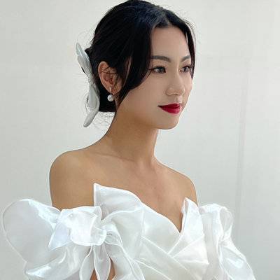 复古模特