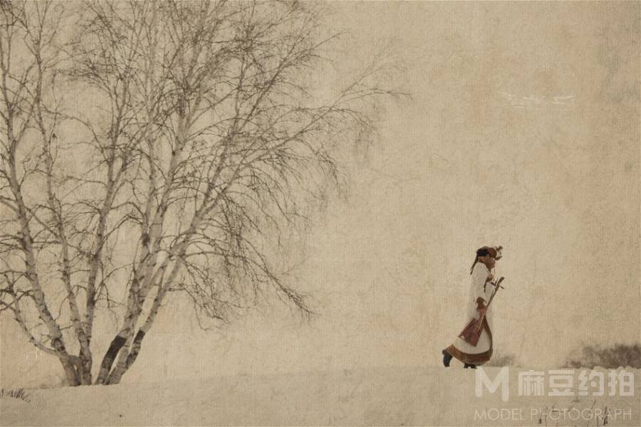 私房模特