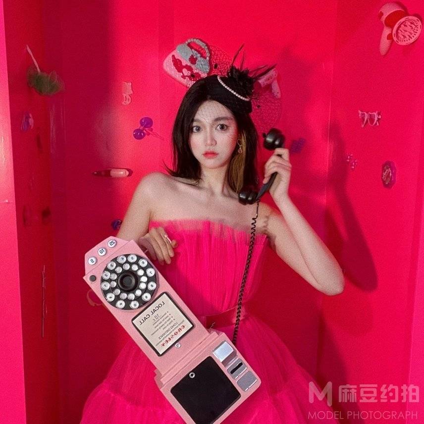 商务模特