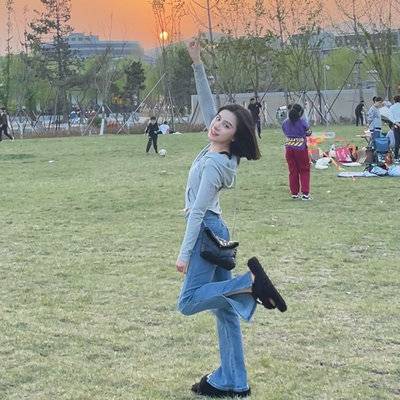 欧美模特