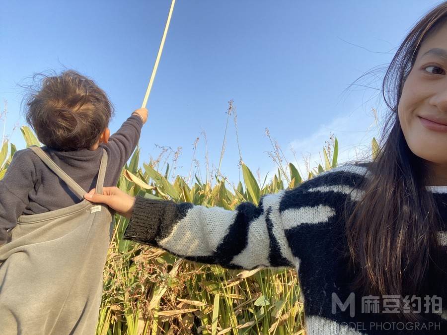 纪实模特